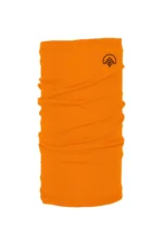 Bandana Tubular UV Unissex Laranja Nos Alpes
