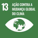 ODS 13 - Objetivos para o Desenvolvimento Sustentável