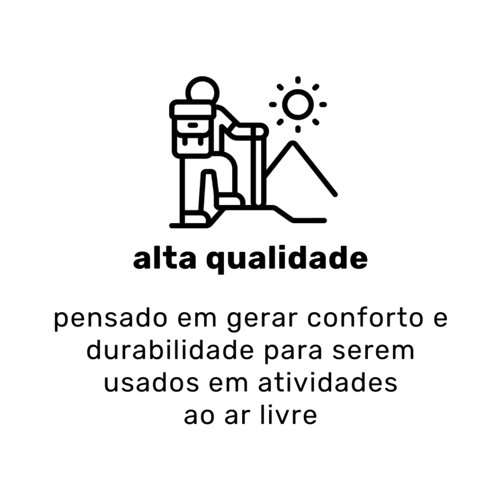 Produtos de alta qualidade