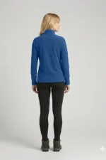 blusa-fleece-feminina-hiker-snow-b-2 blusa fleece feminina hiker snow nos alpes