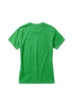 Camiseta Feminina Básica Estonada Verde