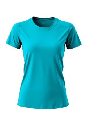 camiseta feminina poliamida uv básica tifany