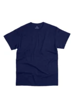 Camiseta Masculina Básica Marinho