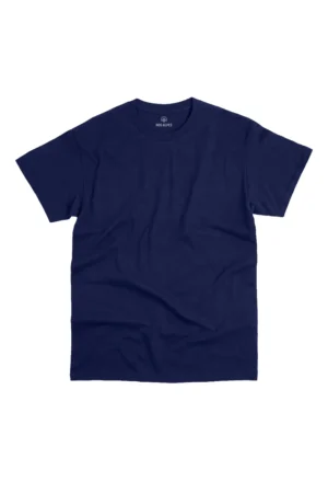 Camiseta Masculina Básica Marinho