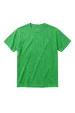 Camiseta Masculina Básica Estonada Verde