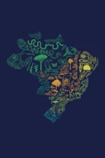 camiseta-masculina-biomas-no-brasil-estampa-2 Camiseta Masculina Biomas no Brasil