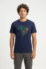 camiseta-masculina-biomas-no-brasil-marinho-f-2 Camiseta Masculina Biomas no Brasil