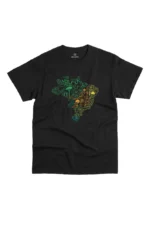 camiseta-masculina-biomas-no-brasil-preto Camiseta Masculina Biomas no Brasil Preto