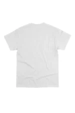 camiseta-masculina-branco-b Camiseta Masculina Básica Branco Costas