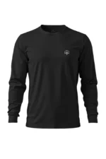 Camiseta Masculina Poliamida UV Manga Longa Nos Alpes