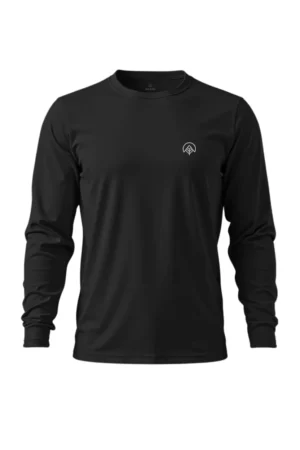 Camiseta Masculina Poliamida UV Manga Longa Nos Alpes