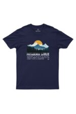 Camiseta Masculina Patagônia Marinho