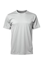 camiseta masculina poliamida uv basica branco