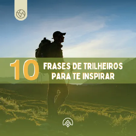 Frases de trilheiros