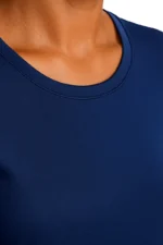 camiseta-feminina-basica-poliamida-uv-marinho-v4 Camiseta Feminina Básica Poliamida UV Marinho
