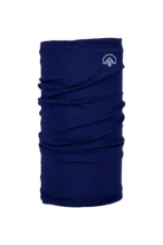 Bandana Tubular UV Unissex Marinho Nos Alpes