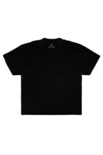 Camiseta Básica Oversized Preto