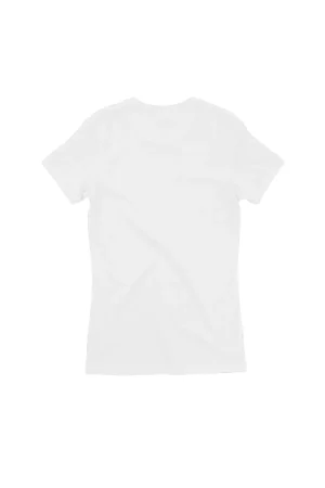 Camiseta Feminina Básica Branco