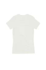 camiseta-feminina-basica-algodao-sustentavel-off-white-c Camiseta Feminina Básica Off White