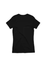 Camiseta Feminina Básica Preto