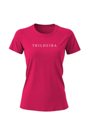 Camiseta Feminina Poliamida UV Trilheira