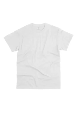 Camiseta Masculina Básica Branco