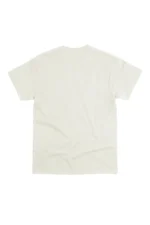 Camiseta Masculina Básica Off White Costas