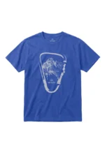 camiseta-masculina-estonada-escaladores-azul Camiseta Masculina Estonada Escaladores Azul