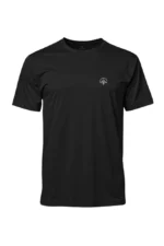 camiseta masculina poliamida uv nos alpes preto