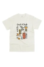 Camiseta Masculina Trad Climb Off