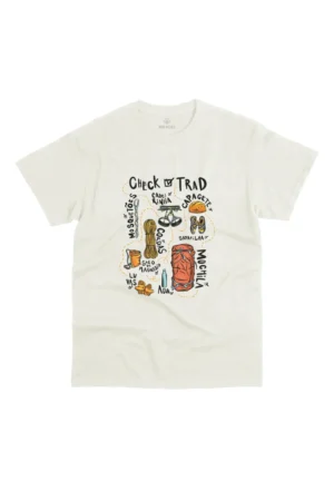 Camiseta Masculina Trad Climb Off