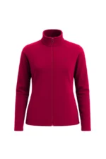 jaqueta-fleece-feminina-trekker-cherry-mf_2 jaqueta fleece feminina trekker cherry nos alpes