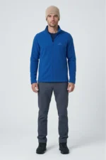 jaqueta-fleece-masculina-trekker-snow-f_2 Jaqueta fleece masculina Trekker Snow nos alpes