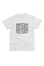 Camiseta Masculina Mountains Are Calling Branco