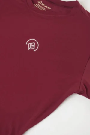camiseta masculina poliamida uv nos alpes run