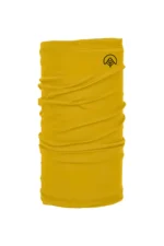 Bandana Tubular UV Unissex Amarelo Nos Alpes