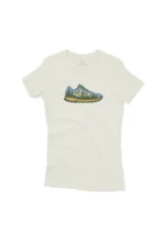 Camiseta Feminina Trail Off White