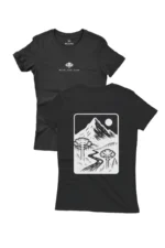 Camiseta Feminina Wild And Free
