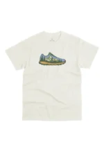 Camiseta Masculin Trail Off White