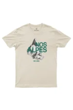 Camiseta Masculina Nos Alpes Since 2016