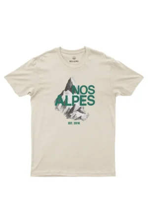 Camiseta Masculina Nos Alpes Since 2016
