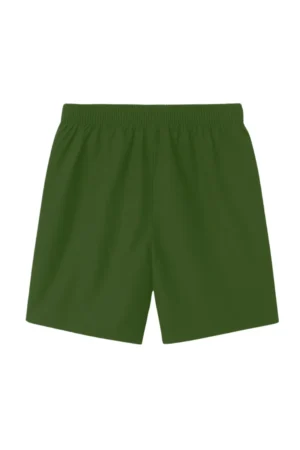 Shorts Masculino Microfresh Verde Nos Alpes