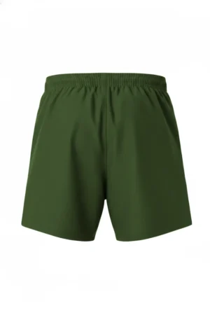 Shorts Masculino Microfresh Verde Nos Alpes