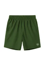 Shorts Masculino Microfresh Verde Nos Alpes