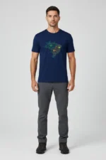 camiseta-masculina-poliamida-uv-biomas-no-brasil-marinho-f Camiseta Masculina Poliamida UV Biomas no Brasil Marinho