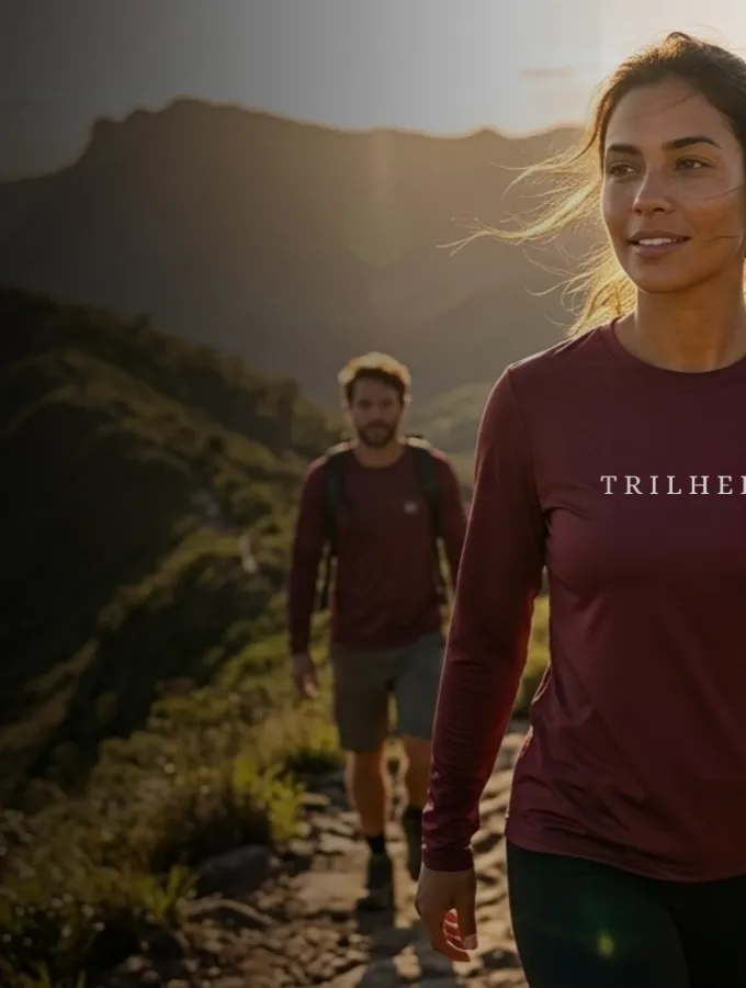 Roupas para Trilhas e Viagens 7 banner 29 03 mobile