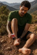 Gel Recuperação de Bolhas e Assaduras 30g Vegano Safe Runners