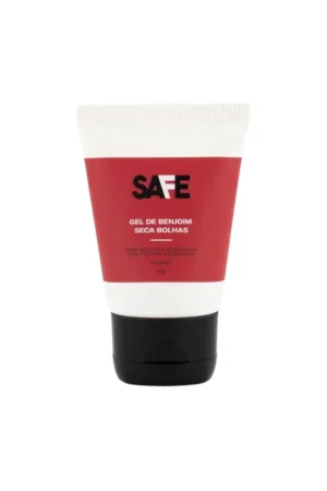 Gel Recuperação de Bolhas e Assaduras 30g Vegano Safe Runners