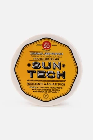 Protetor Solar FPS50 75g Vegano Para Trilhas e Trail Suntech
