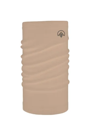 Bandana Segunda Pele Tubular Unissex Creme Nos Alpes